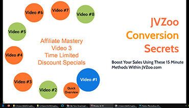 Affiliate Mastery Course - Video 3