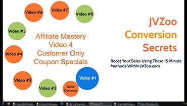 Affiliate Mastery Course - Video 4