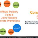 Affiliate Mastery Course – Video 5