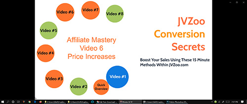 Affiliate Mastery Course - Video 6