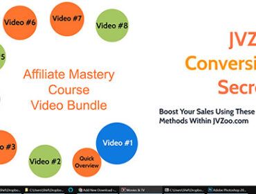 Affiliate Mastery Course - Bundle of 8 videos